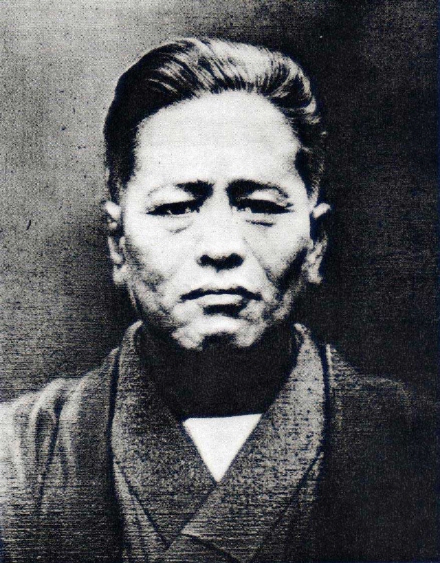 Chojun Miyagi